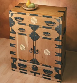 Tansu Straight Braces