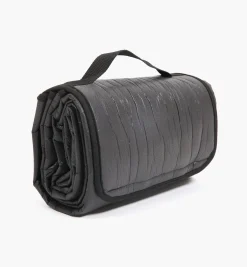 Tartan Outdoor Lined Blanket