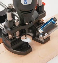 Task Light For Veritas Plunge Base