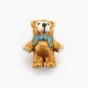 Teddy Bear Ceramic Knob
