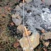 Telescoping Campfire Fork