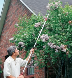 Telescoping Long-Arm Pruner