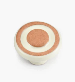 Terra Cotta Knobs