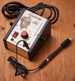 The Razertip Wood Burning Systems