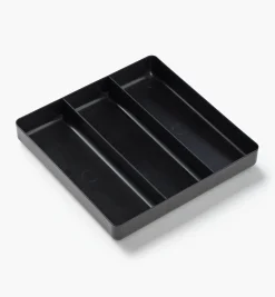 Three-Compartment Tray