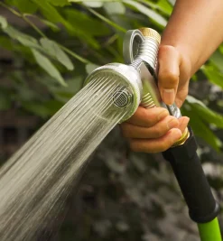 Three-Pattern Metal Nozzle