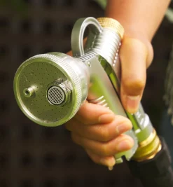 Three-Pattern Metal Nozzle