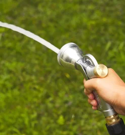 Three-Pattern Metal Nozzle