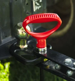 Three-Way Hitch Plate