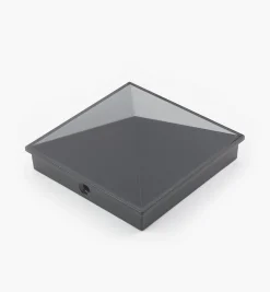 Titan Aluminum Post Caps