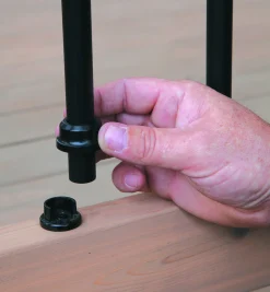 Titan Snap 'N Lock Baluster System