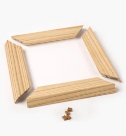 Titan Wooden Post Skirts