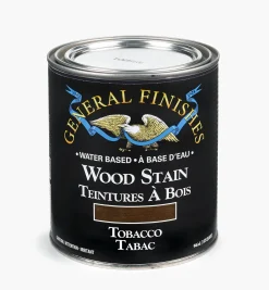 Tobacco General Water-Based Pigment Stain