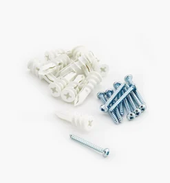 Toggler Drywall Anchors & Screws