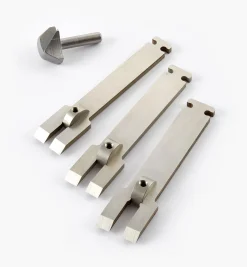 Tongue-Cutting Blades For Veritas Small Plow Plane And Combination Plane