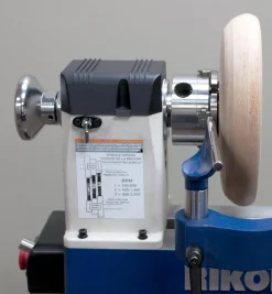 Tool Rest Extension For Rikon 70-150VSR Midi Lathe