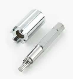 Top Star Crown Bit For Top Star Shim Screws