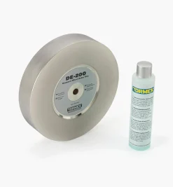 Tormek 200mm T-4 Diamond Wheels