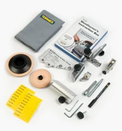 Tormek Woodturner's Kit