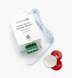 Touch-Sensor Dimmer Switch For LED Lighting