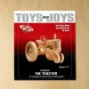 Toy Tractor Plan