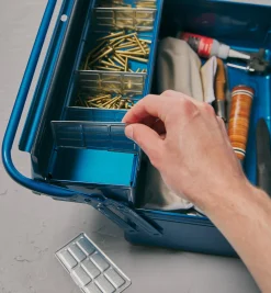 Toyo Large Cantilevered Toolbox