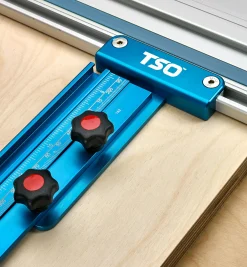 TPG Adapter For Non-Festool Guide Rail