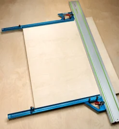 TPG Parallel Guide System