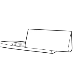 Traditional Water Slip Stones