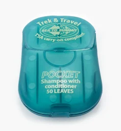 Travel Conditioning Shampoo