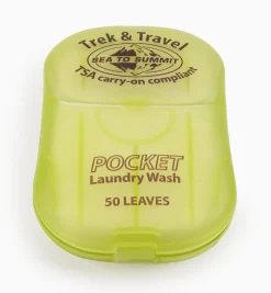 Travel Laundry Soap