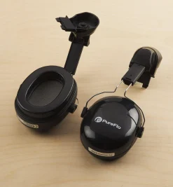 Trend Airshield Pro Clip-On Ear Defenders