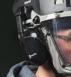 Trend Airshield Pro Clip-On Ear Defenders