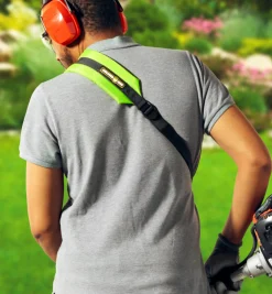 Trimmer Shoulder Strap