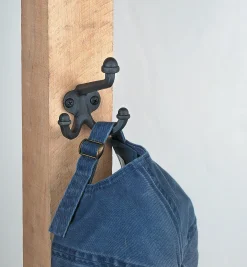 Triple Coat Hook