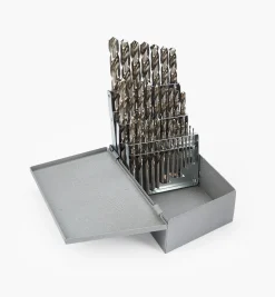 Triumph HSS Twist Drill Sets