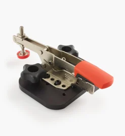 T-Track Toggle Clamp Plate & Bessey Auto-Adjust Clamps
