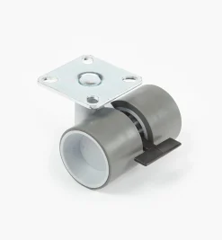 Twin-Wheel Casters