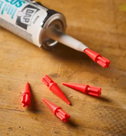 Twist-n-Seal Stopper