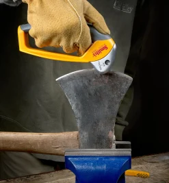 Two-Piece Axe & Machete Sharpening Set