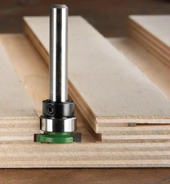 Undercut Slotting Bit