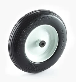 Universal Flat-Free Tire And Rim