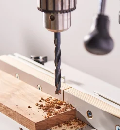 Utility Brad-Point Drill Bits