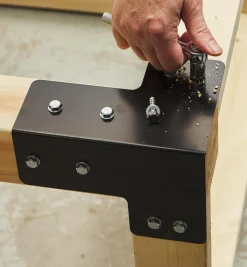 Utility Table Hardware Kit