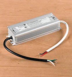 24V Indoor/Outdoor Power Supplies For RGB+W LED Lights