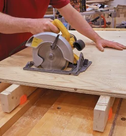 Veritas 2" × 4" Platform Saddles