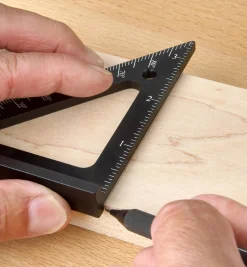 Veritas 3 1/2" Pocket Layout Square