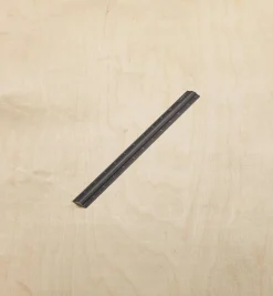 Veritas 12" Aluminum Bench Rule