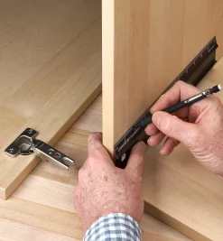 Veritas 12" Shop Rule