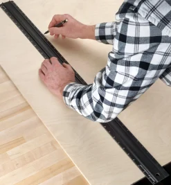 Veritas 39" Shop Rule